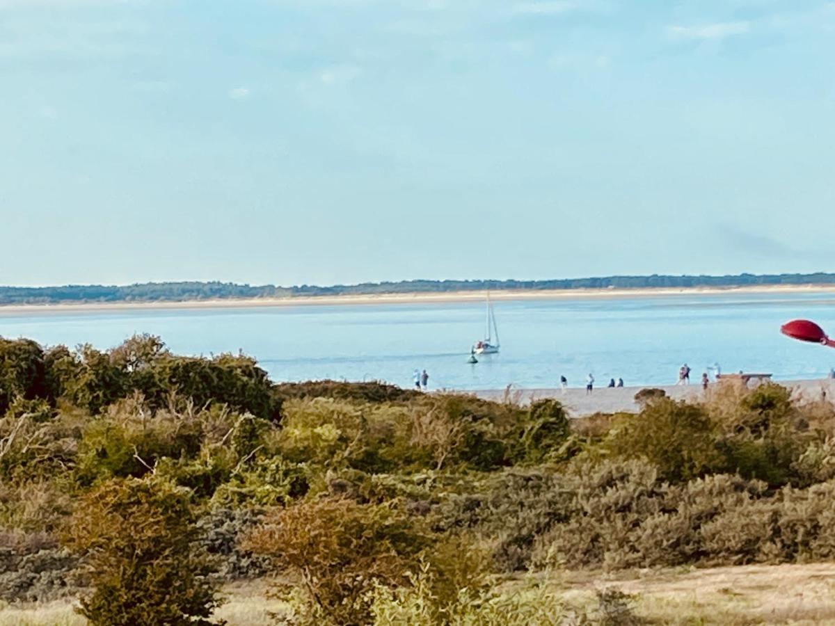 Le Gite Du Phare Vue Sur Mer Cayeux-sur-Mer Bagian luar foto