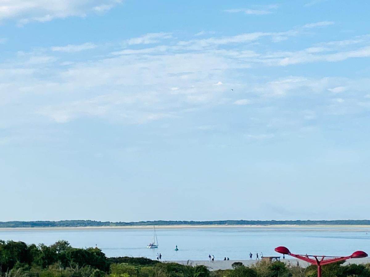Le Gite Du Phare Vue Sur Mer Cayeux-sur-Mer Bagian luar foto