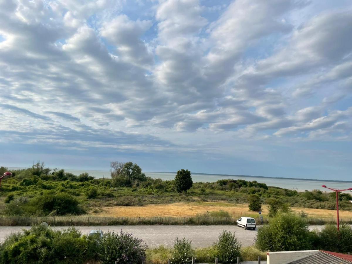 Le Gite Du Phare Vue Sur Mer Cayeux-sur-Mer Bagian luar foto