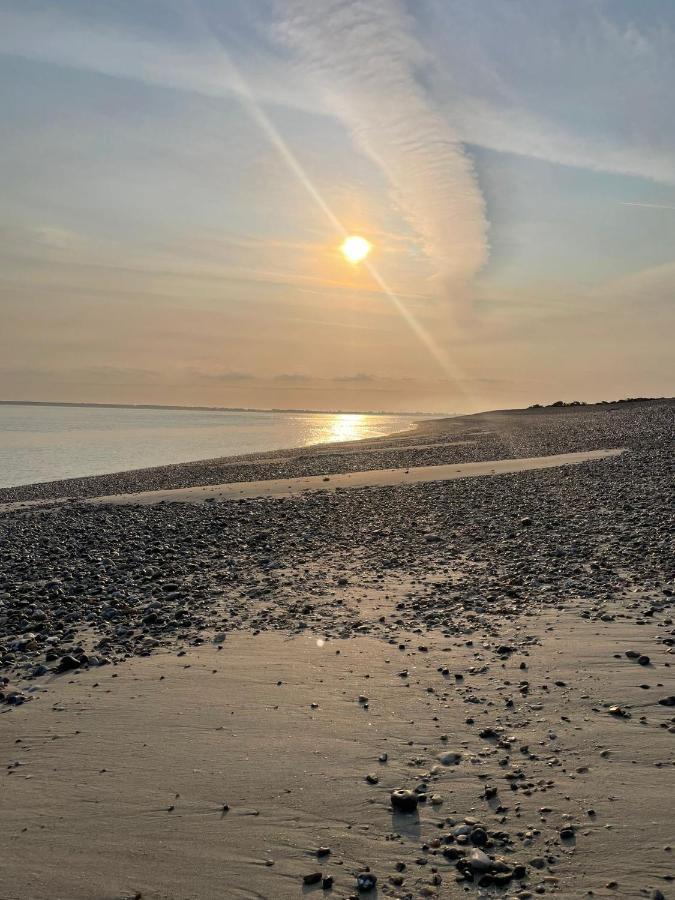 Le Gite Du Phare Vue Sur Mer Cayeux-sur-Mer Bagian luar foto