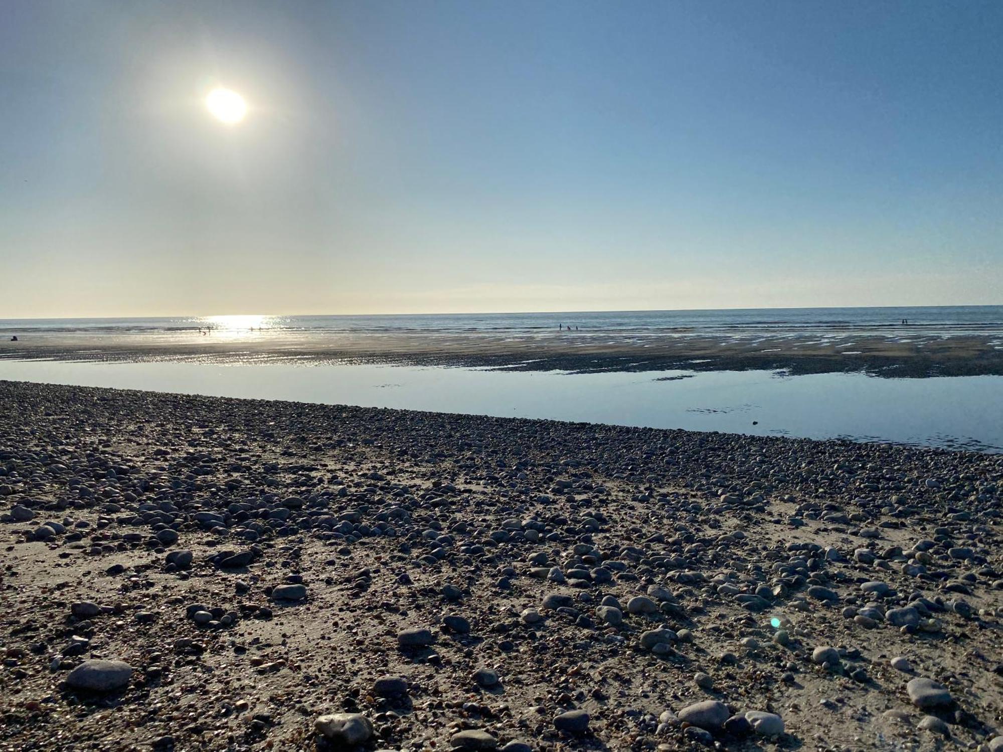 Le Gite Du Phare Vue Sur Mer Cayeux-sur-Mer Bagian luar foto
